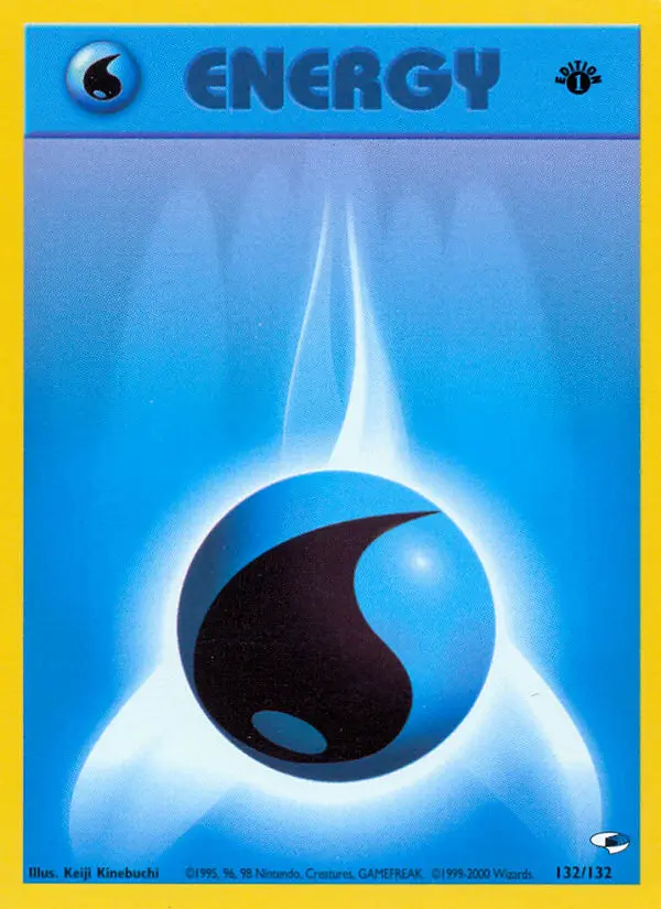 Card image of Water Energy