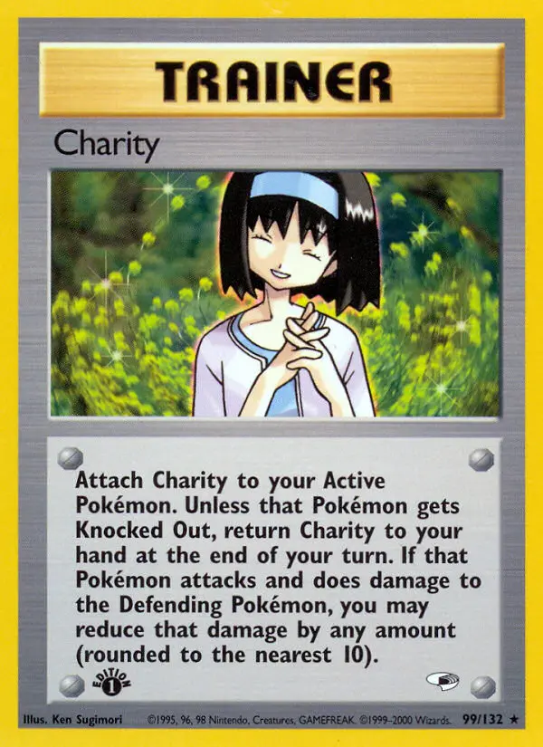 Card image of Charity