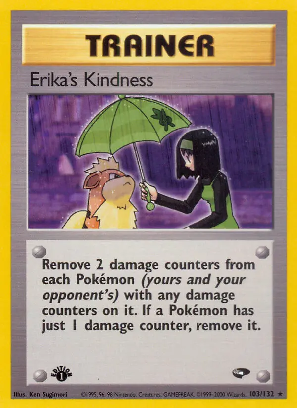 Card image of Erika's Kindness