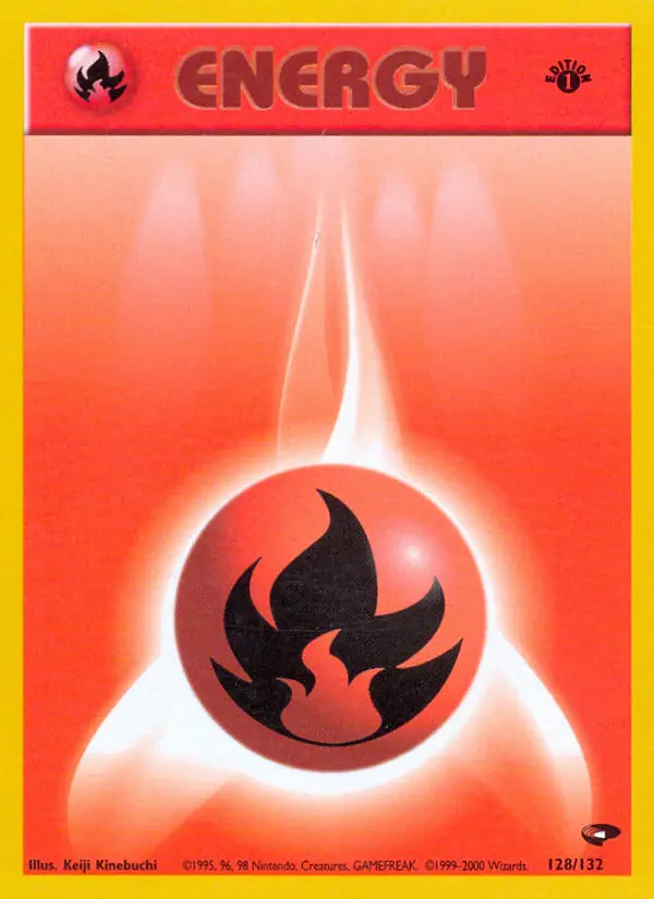 Card image of Fire Energy