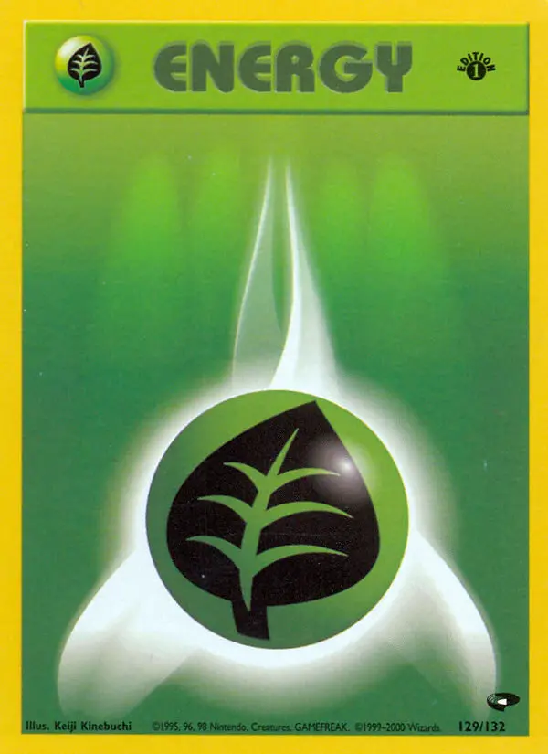Card image of Grass Energy