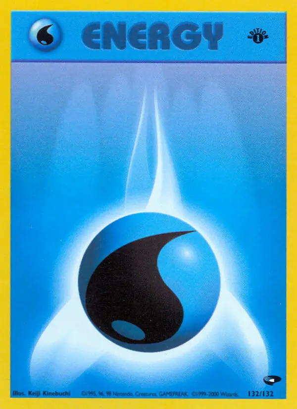 Card image of Water Energy