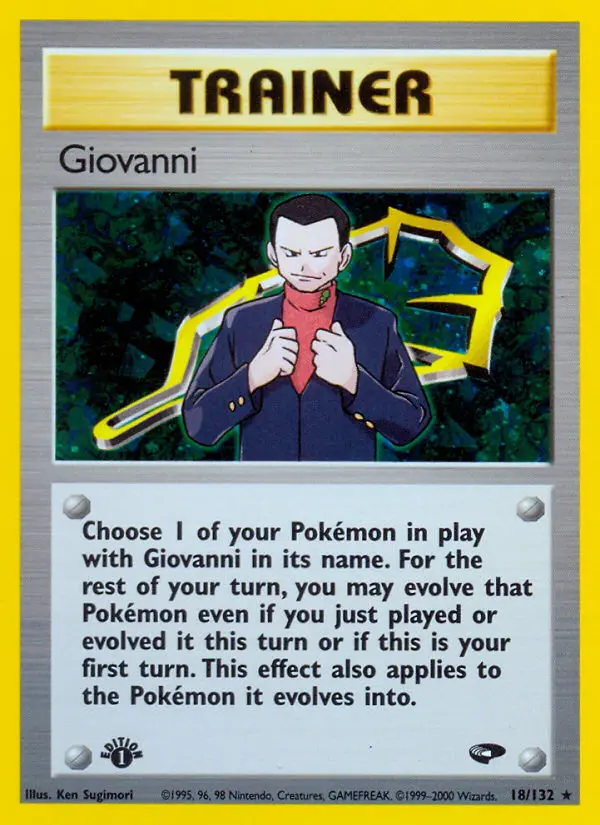Card image of Giovanni