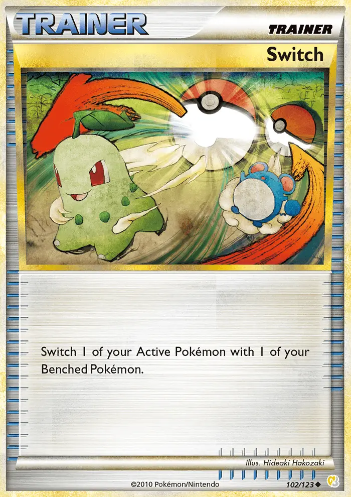 Card image of Switch