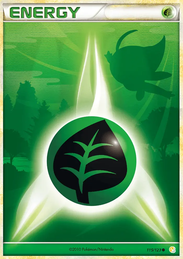 Card image of Grass Energy