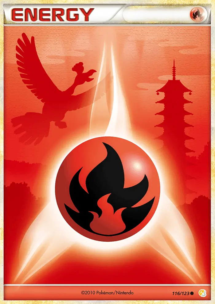Card image of Fire Energy