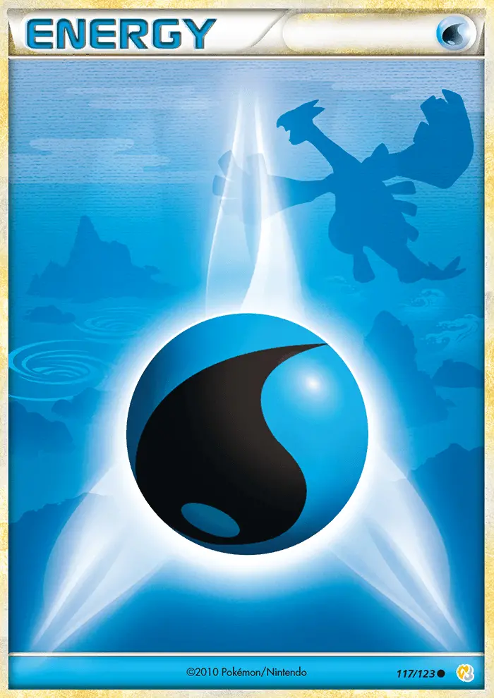 Card image of Water Energy