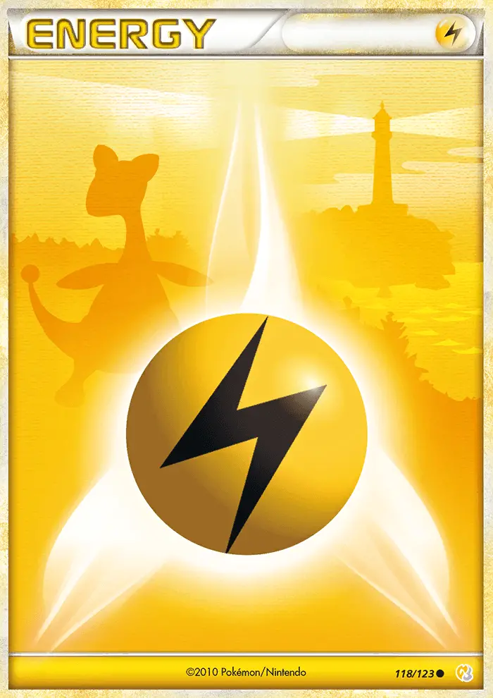 Card image of Lightning Energy