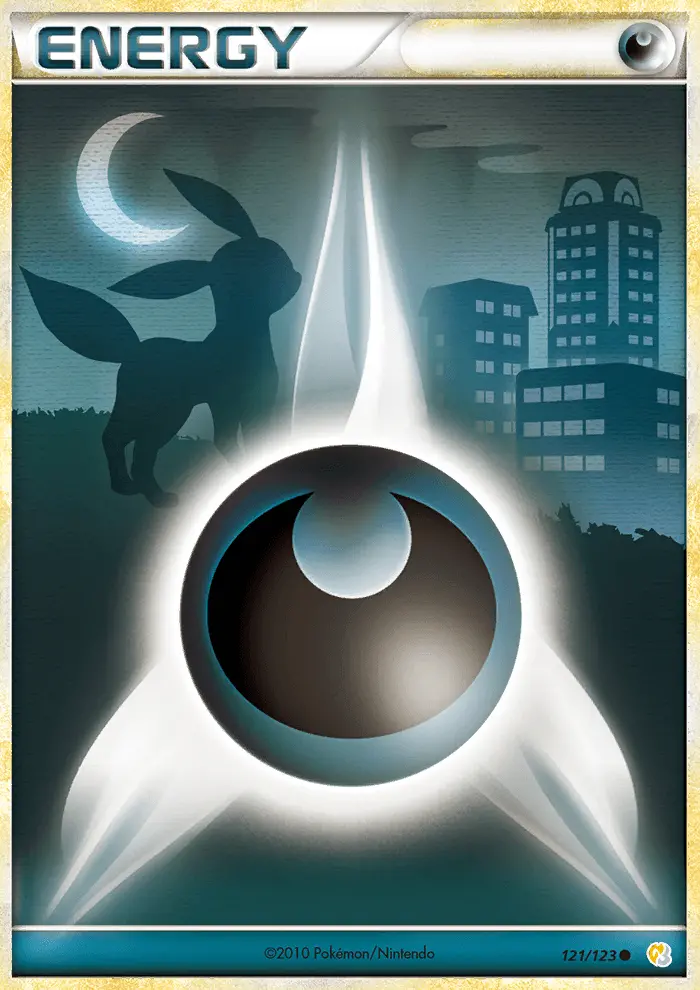 Card image of Darkness Energy