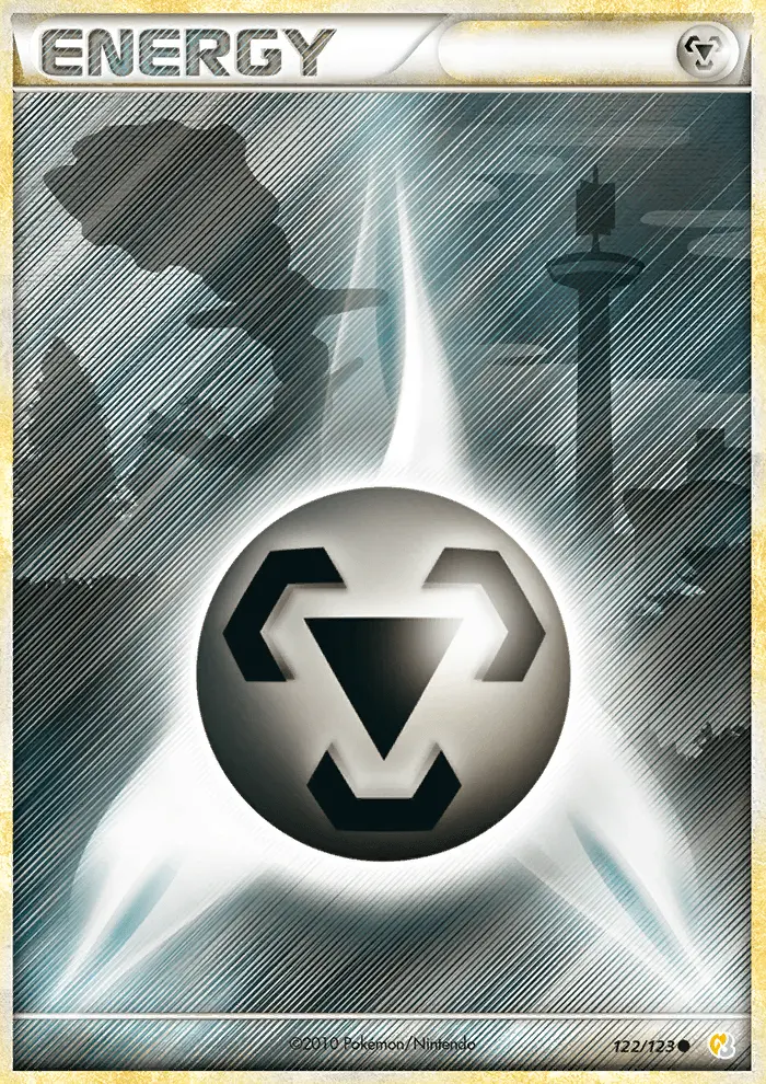 Card image of Metal Energy