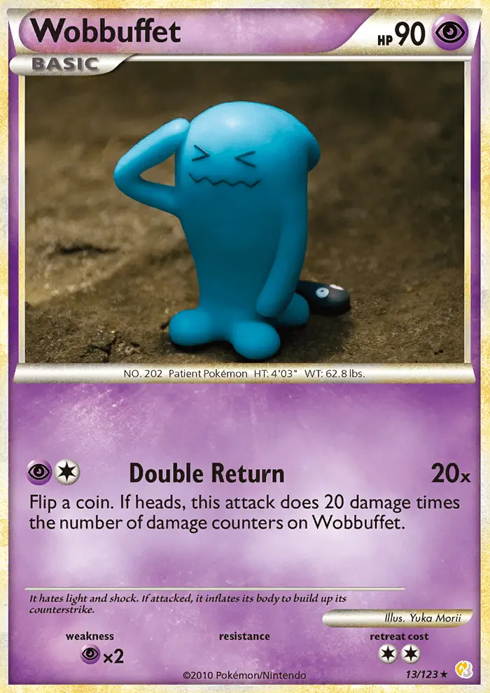 Card image of Wobbuffet