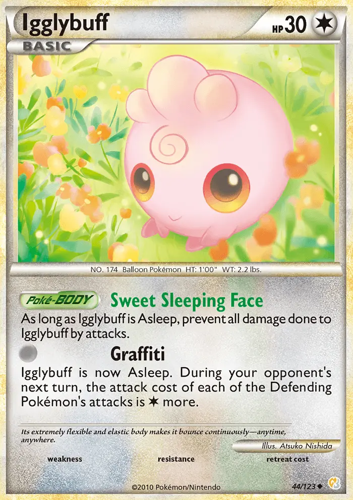 Card image of Igglybuff
