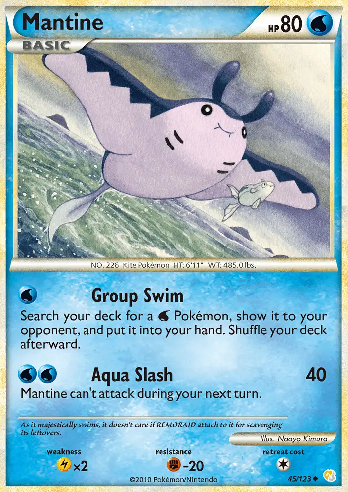 Card image of Mantine