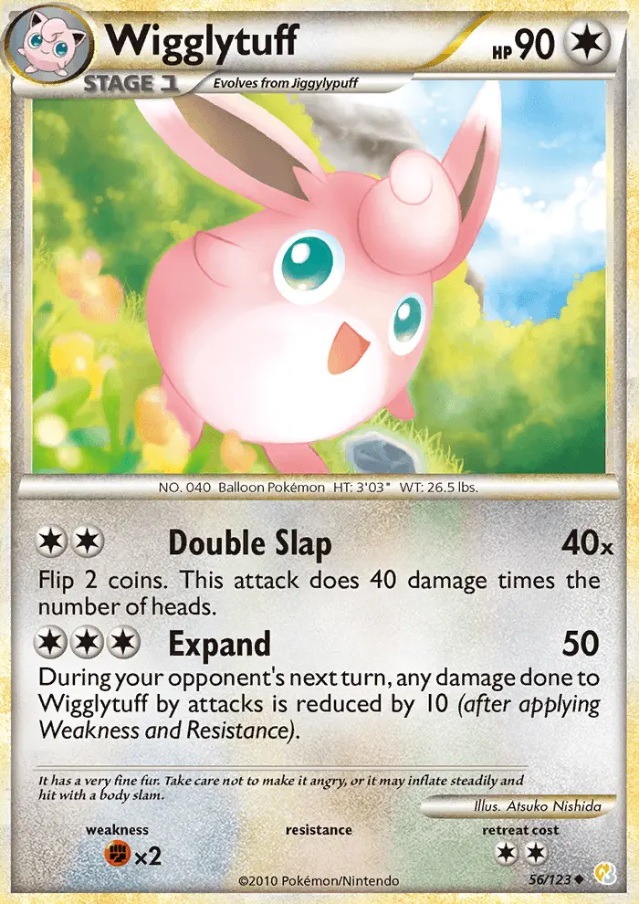 Card image of Wigglytuff
