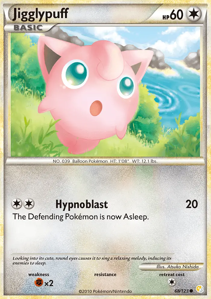 Card image of Jigglypuff
