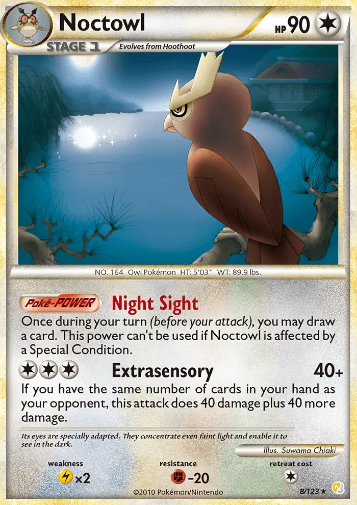 Card image of Noctowl