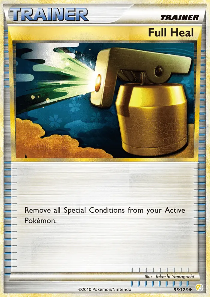 Card image of Full Heal