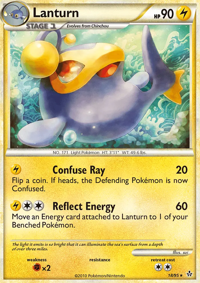 Card image of Lanturn