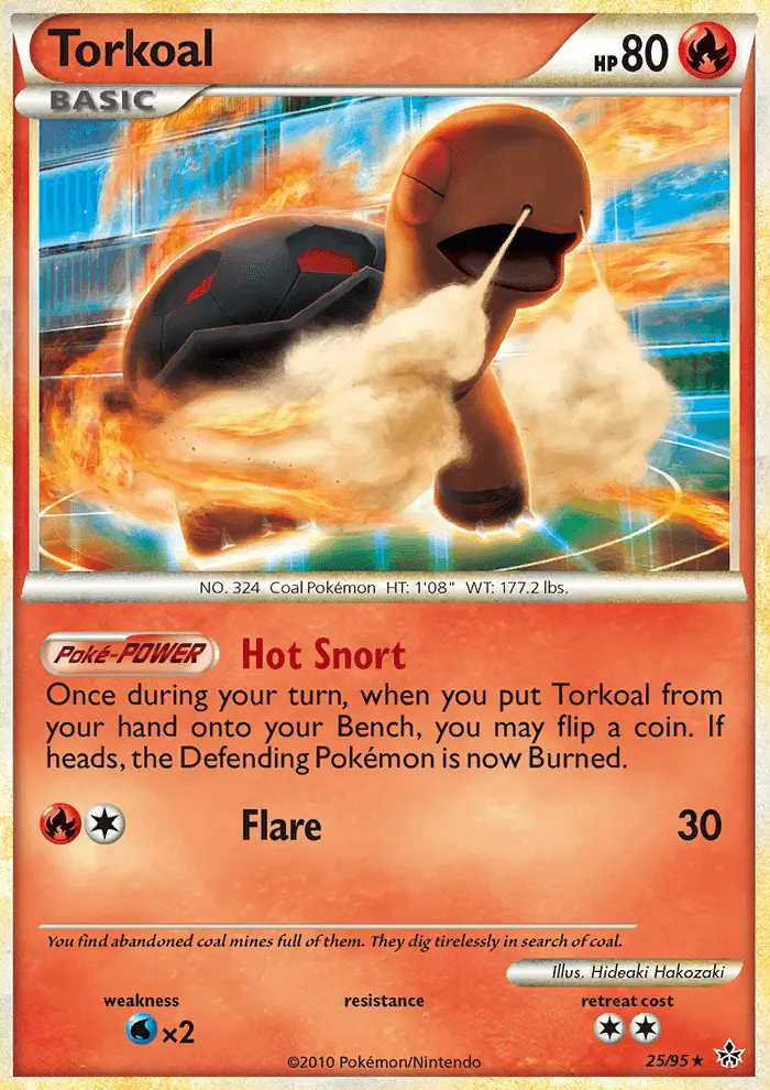 Card image of Torkoal