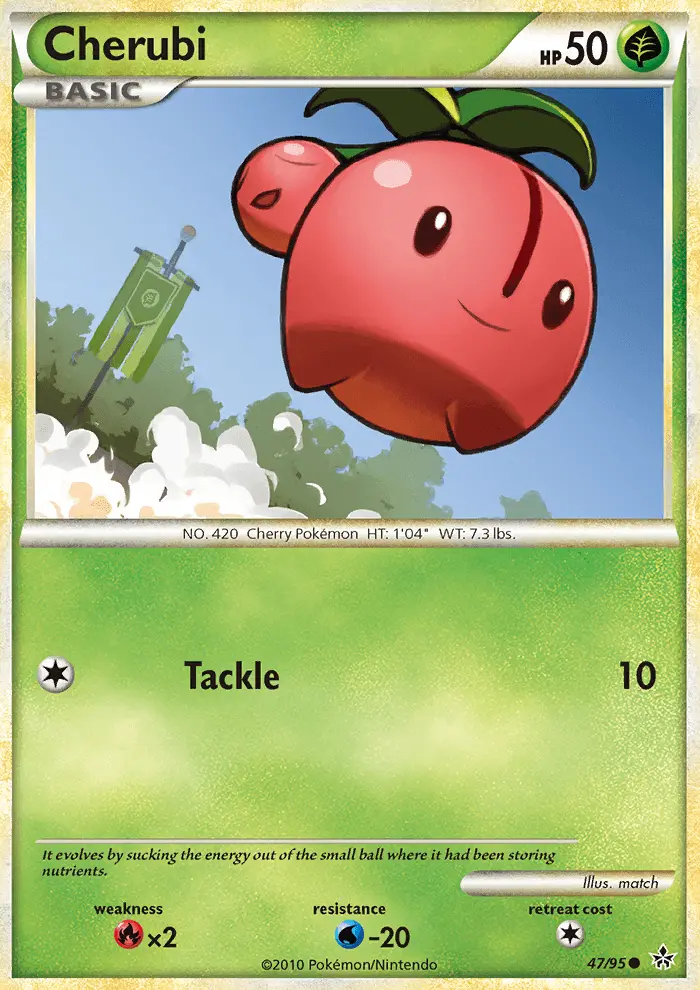 Card image of Cherubi