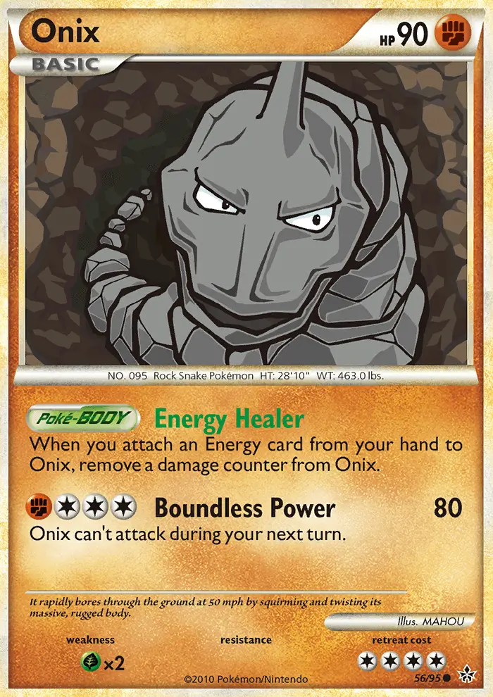 Card image of Onix