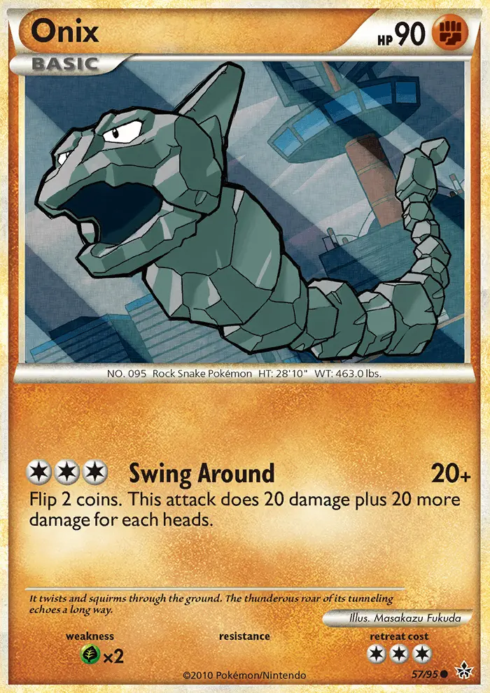 Card image of Onix