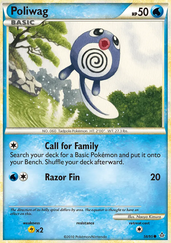 Card image of Poliwag