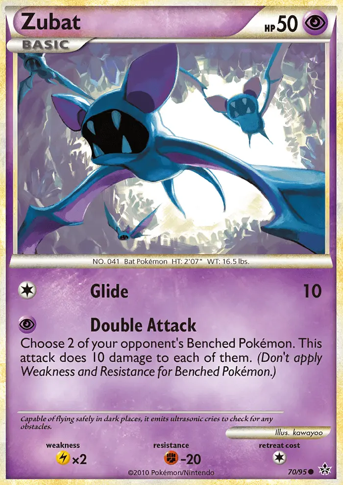 Card image of Zubat