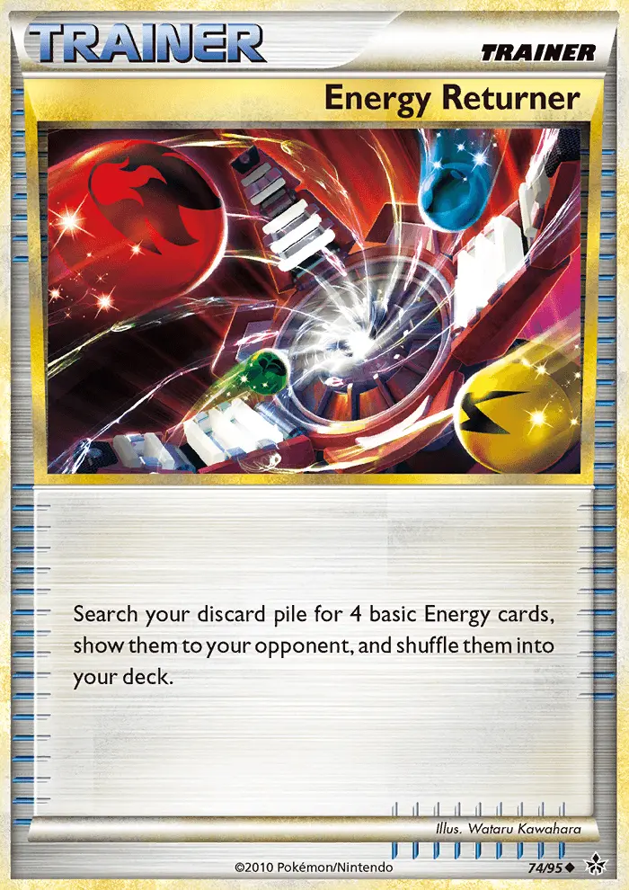 Card image of Energy Returner