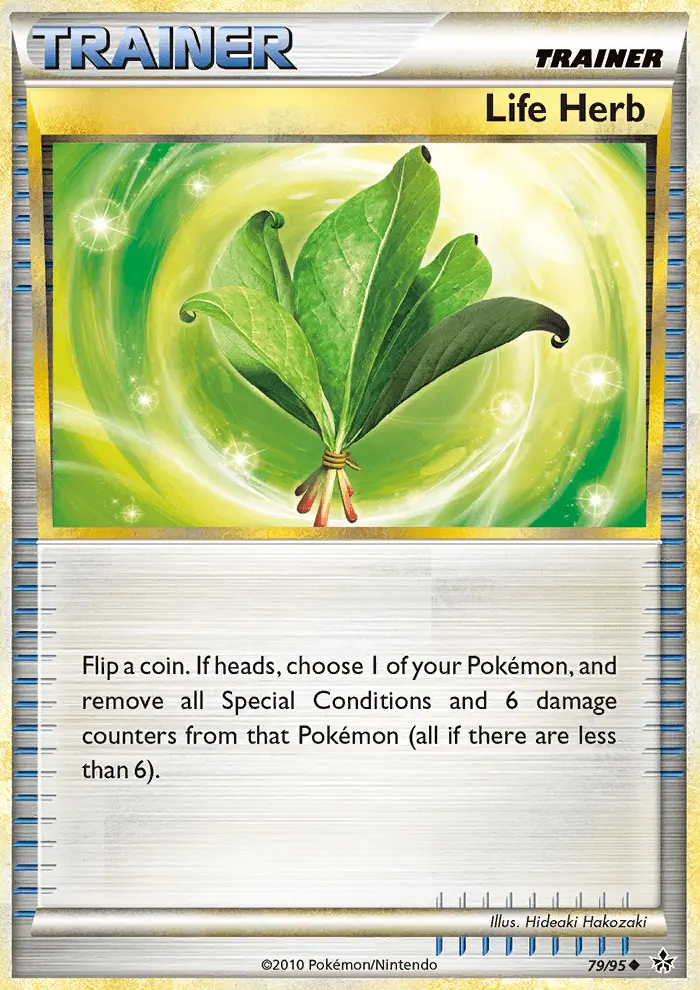 Card image of Life Herb
