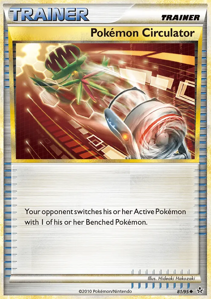 Card image of Pokémon Circulator