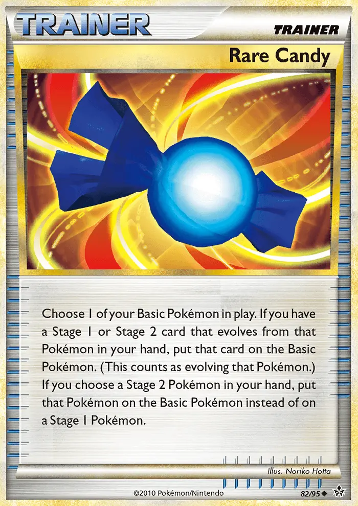 Card image of Rare Candy