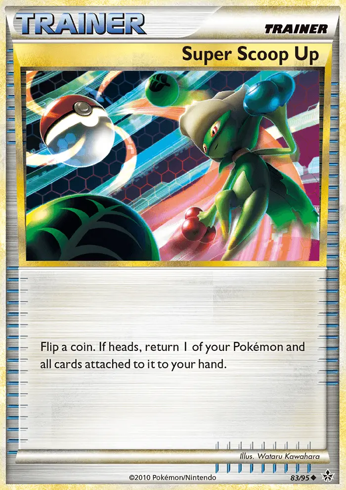 Card image of Super Scoop Up