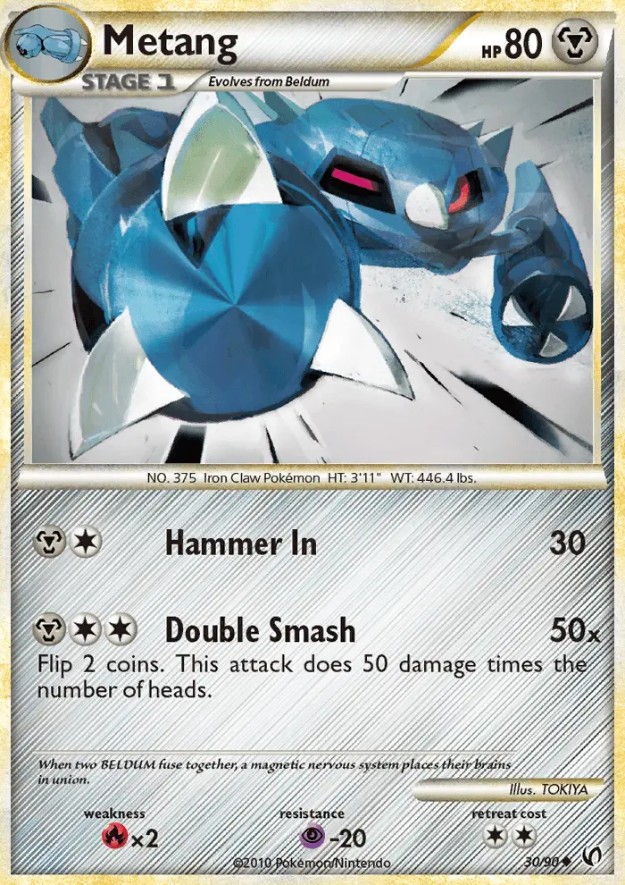 Card image of Metang