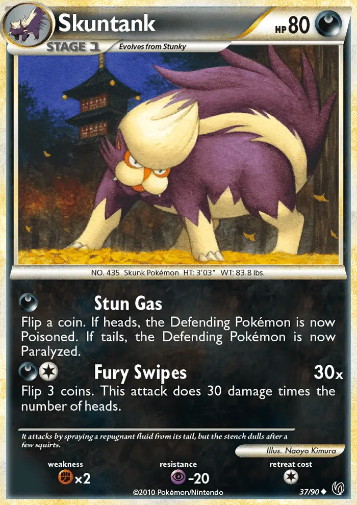 Card image of Skuntank