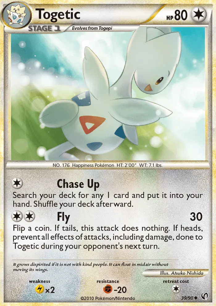 Card image of Togetic