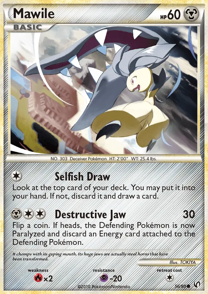 Card image of Mawile