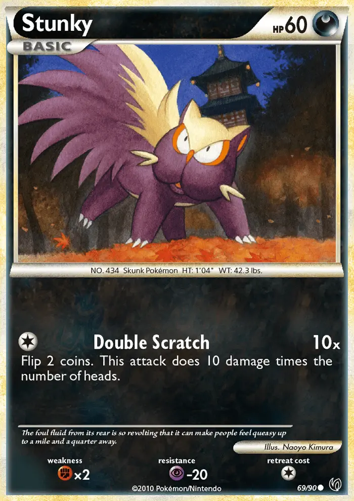 Card image of Stunky