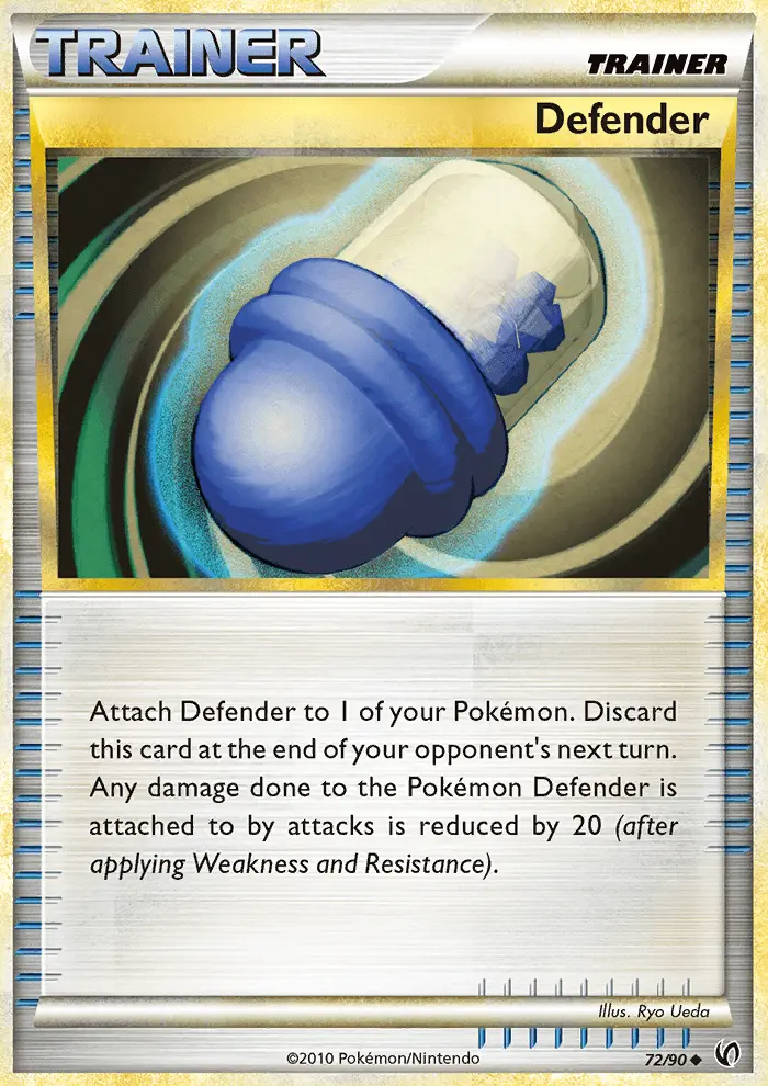 Card image of Defender