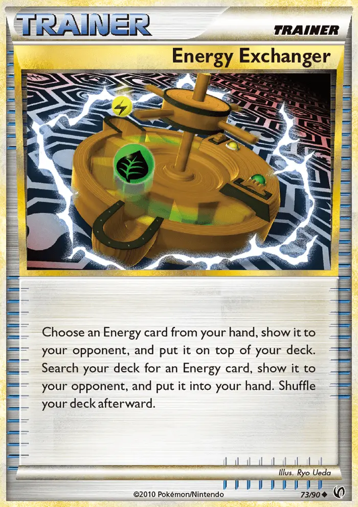 Card image of Energy Exchanger