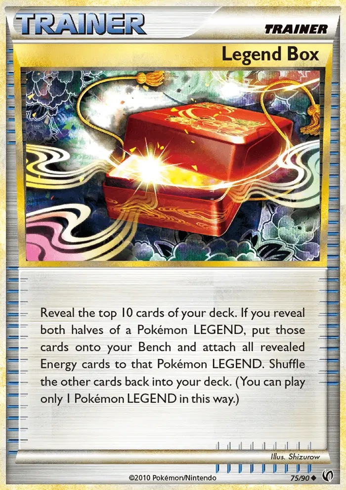 Card image of Legend Box
