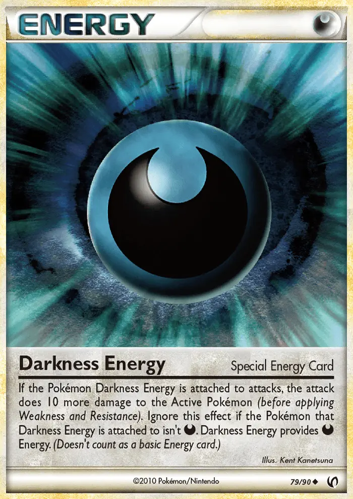 Card image of Darkness Energy