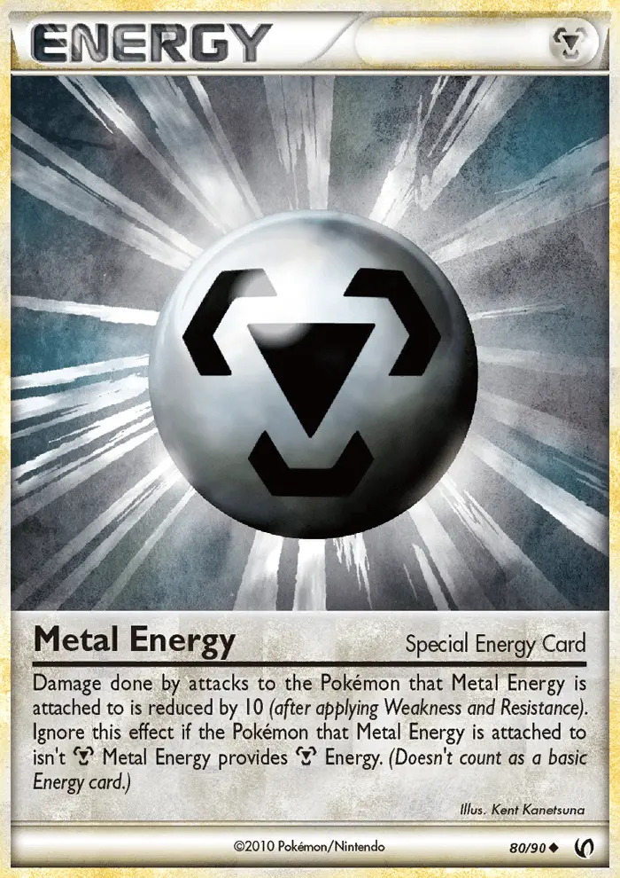 Card image of Metal Energy