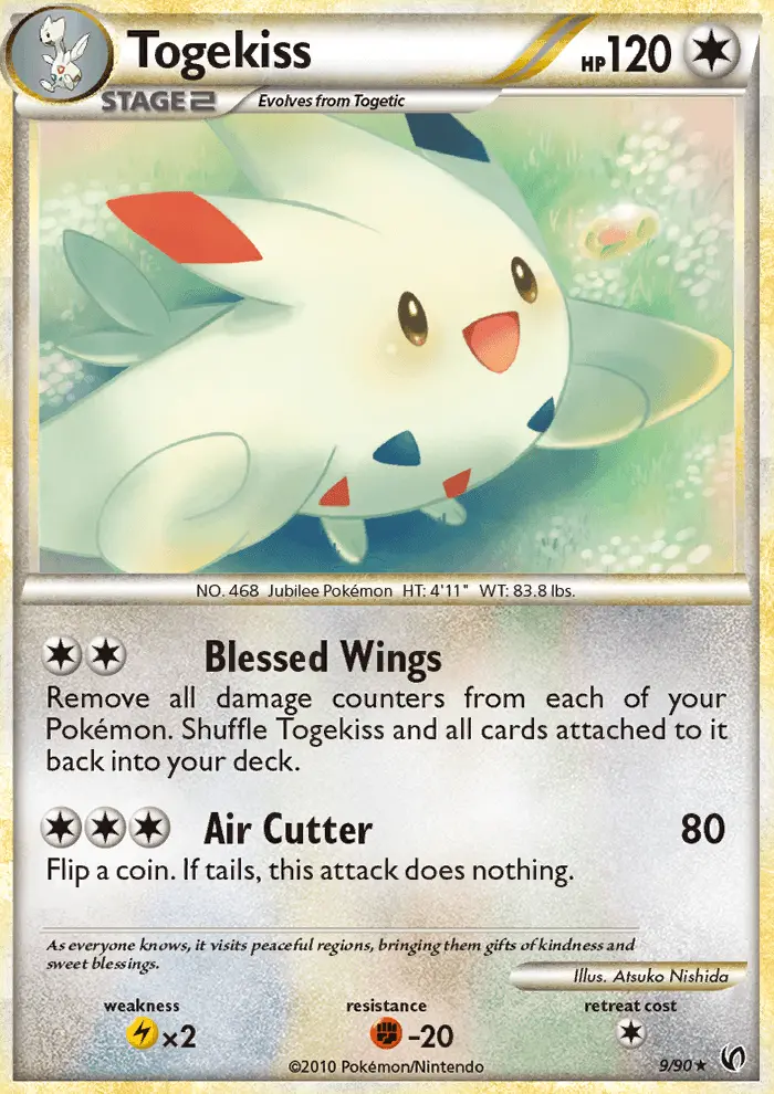 Card image of Togekiss