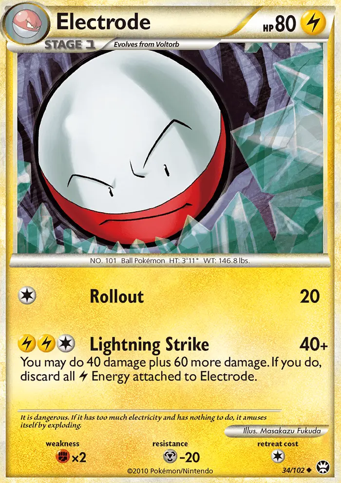 Card image of Electrode