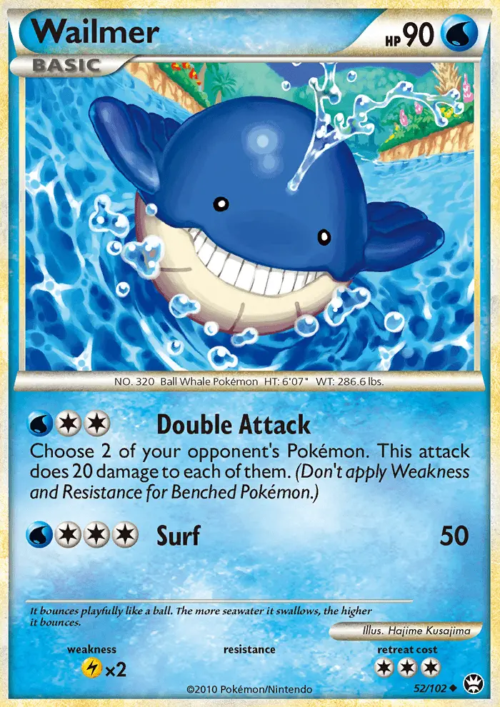 Card image of Wailmer
