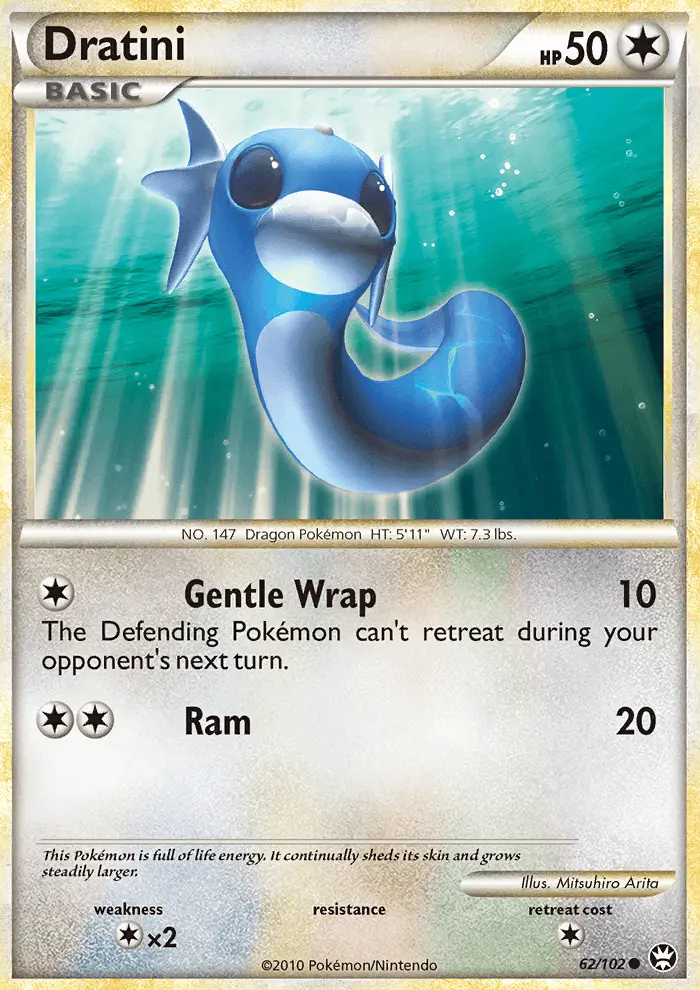 Card image of Dratini