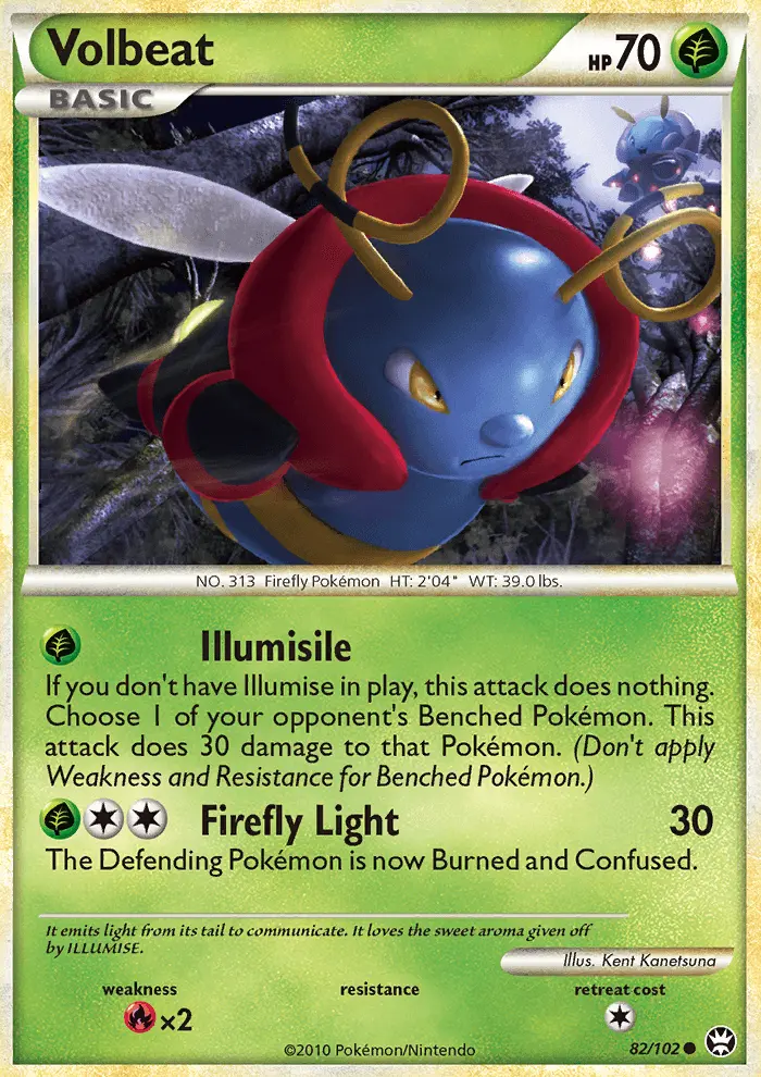 Card image of Volbeat