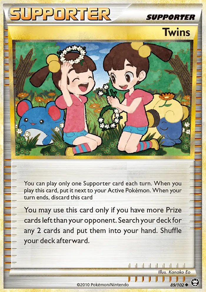 Card image of Twins