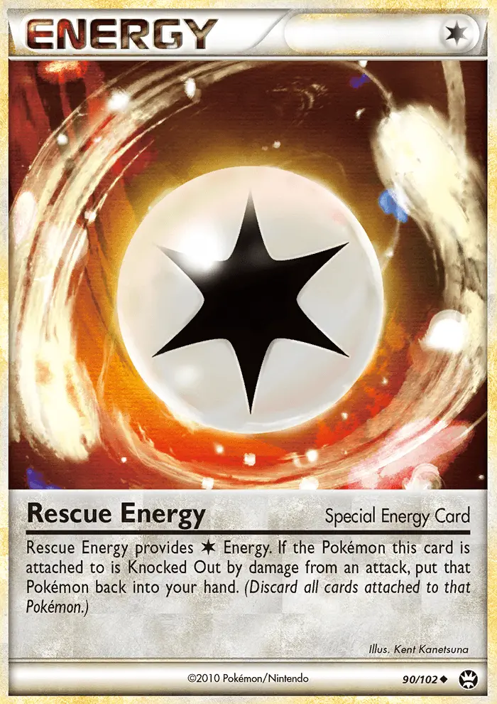 Card image of Rescue Energy